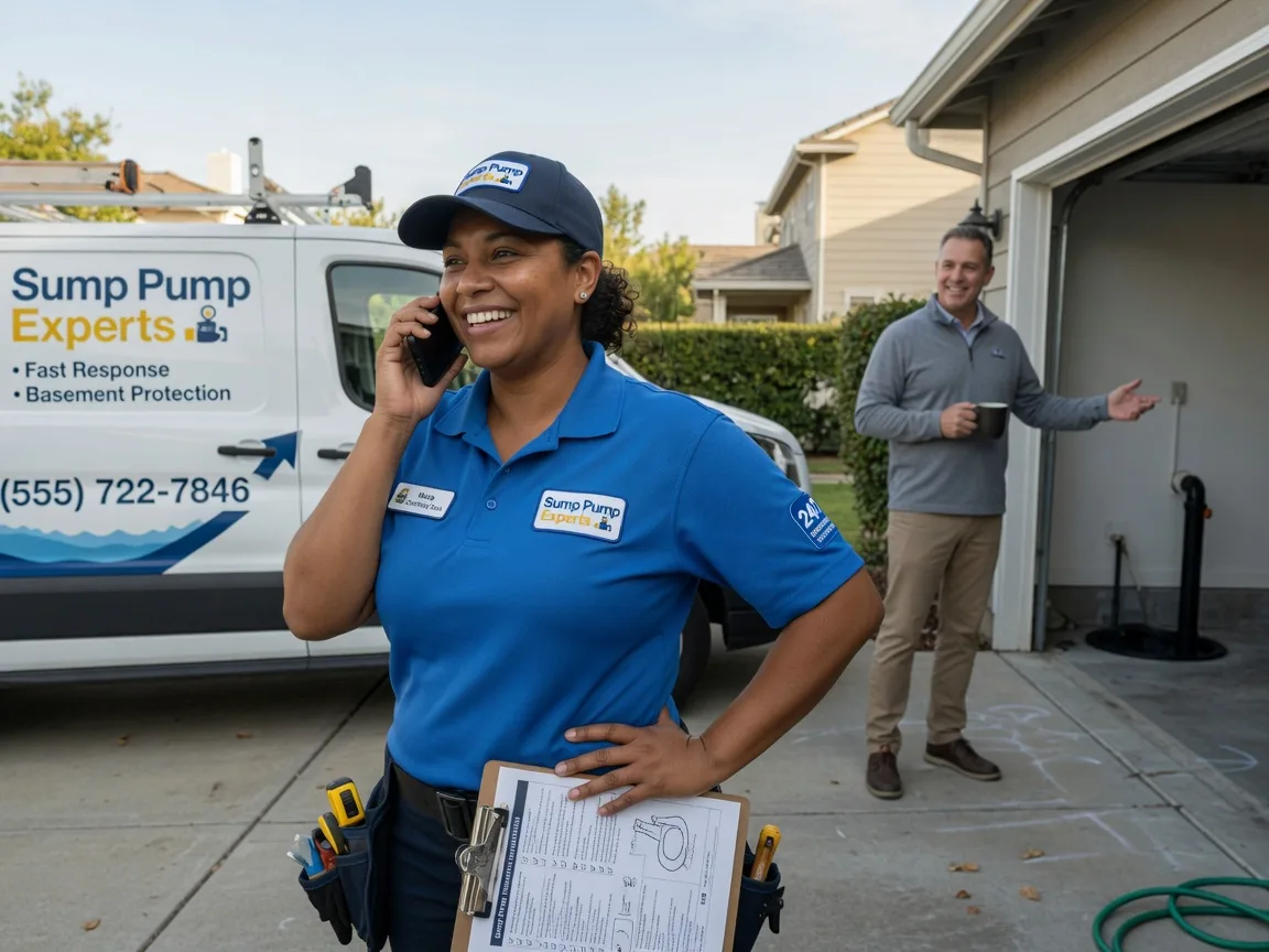 Sump Pump Repair Ralph, MI FAQs
